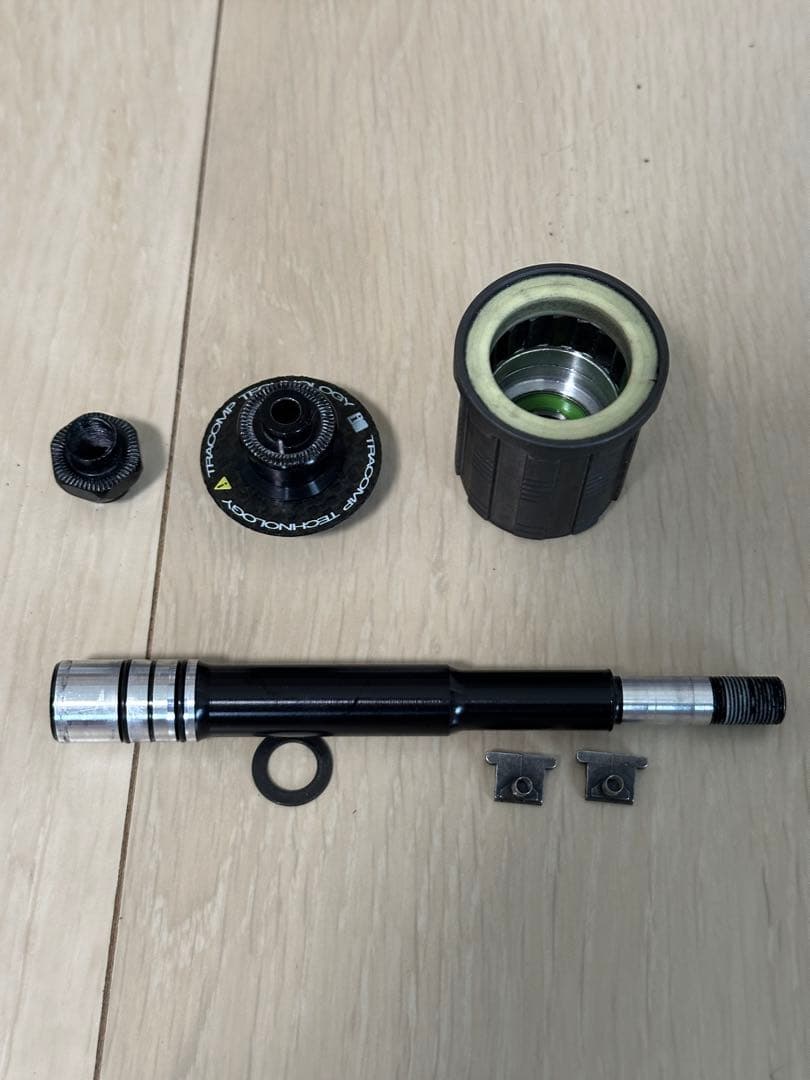 Mavic R-SYS SLR EXALITH クリンチャー カーボン おまけ付