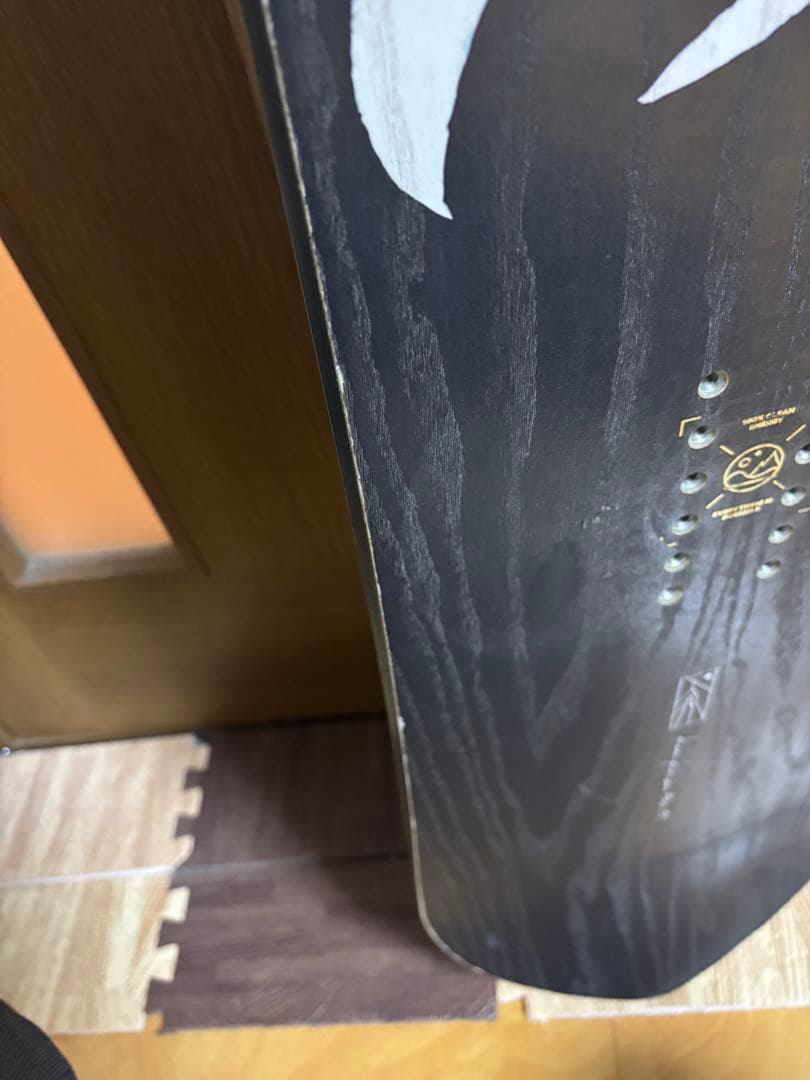 25-26 CAPITA KAZU KOKUBO 157cm 傷や凹みあり