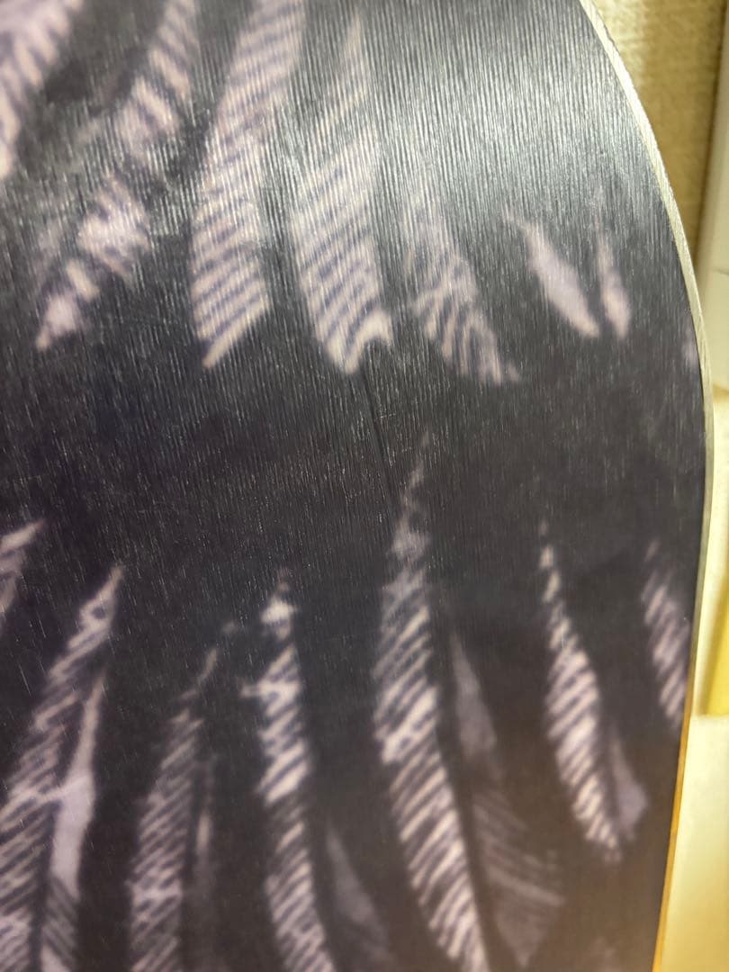 25-26 CAPITA KAZU KOKUBO 157cm 傷や凹みあり