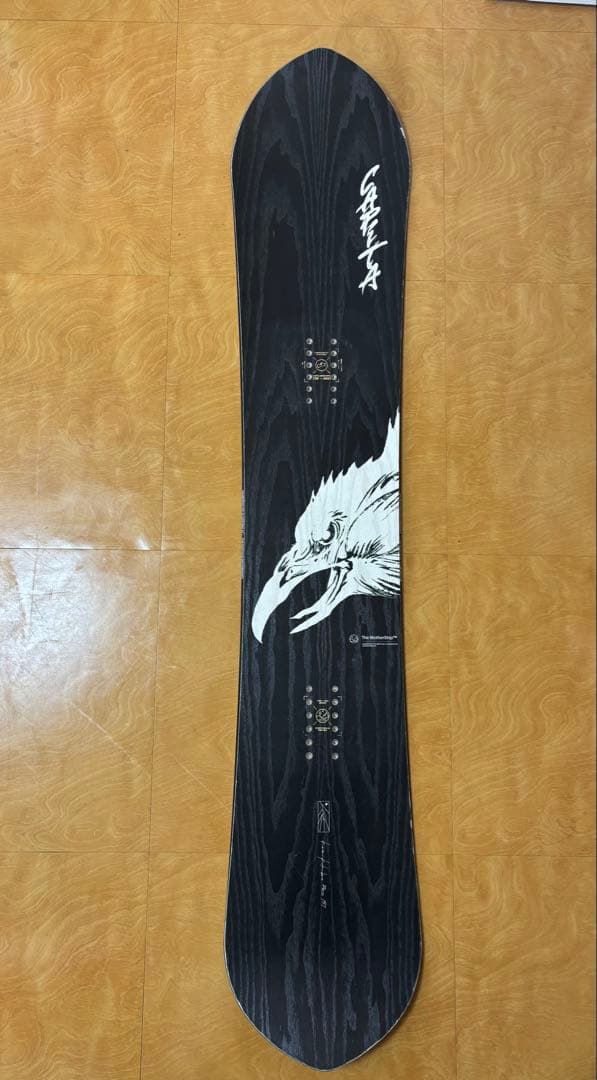 25-26 CAPITA KAZU KOKUBO 157cm 傷や凹みあり