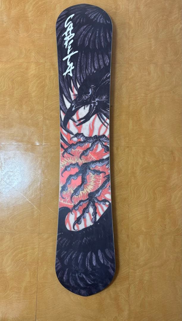 25-26 CAPITA KAZU KOKUBO 157cm 傷や凹みあり