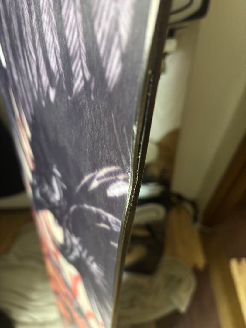 25-26 CAPITA KAZU KOKUBO 157cm 傷や凹みあり