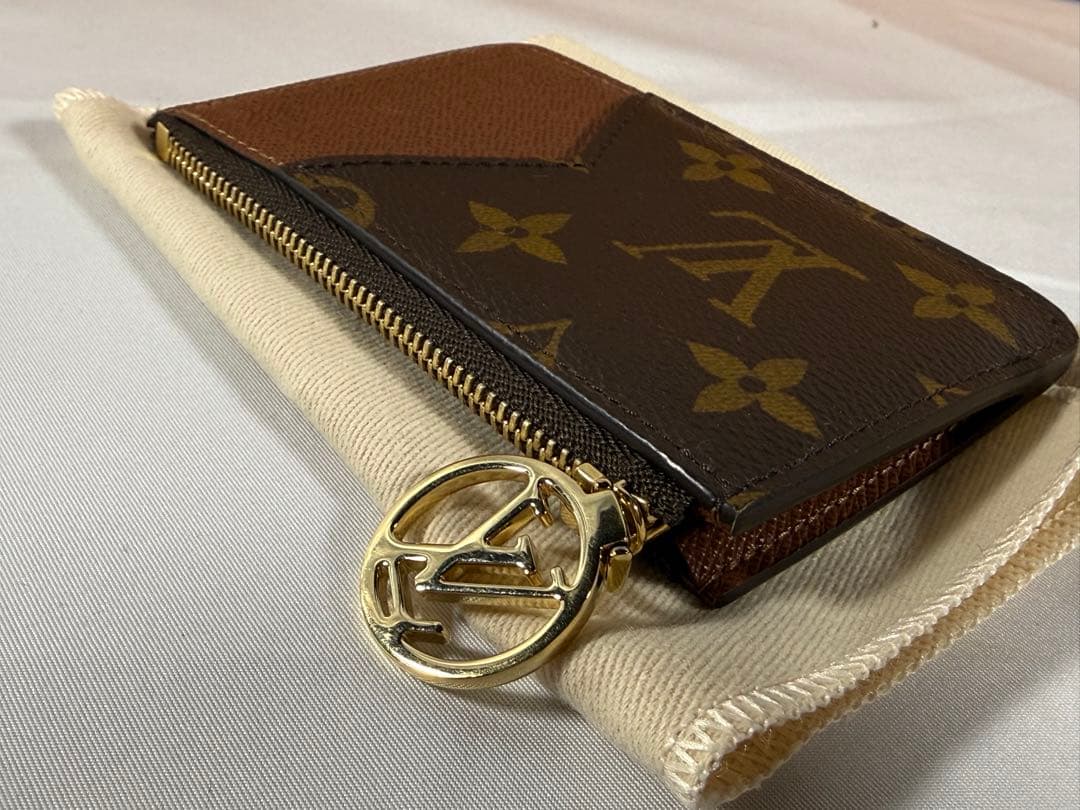 LOUIS VUITTON ポルトカルト ロミー　M81880