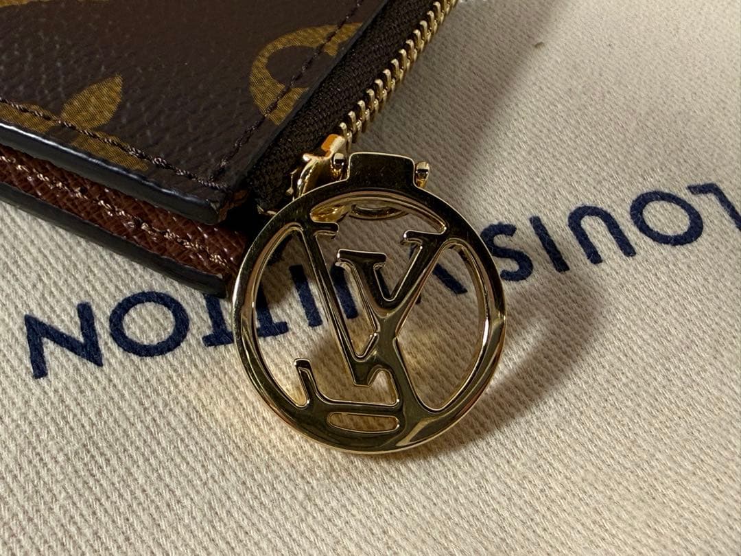 LOUIS VUITTON ポルトカルト ロミー　M81880