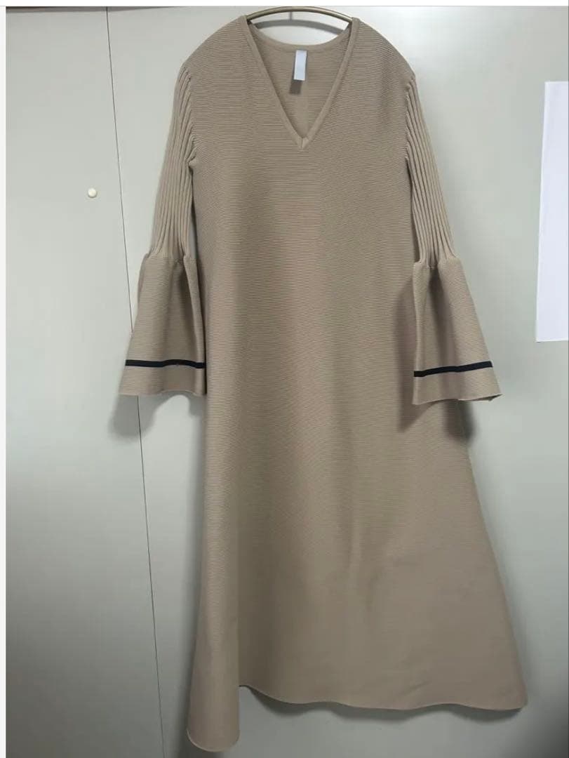 CFCL POTTERY KAFTAN 3 (カフタンドレス) バーニーズ限定