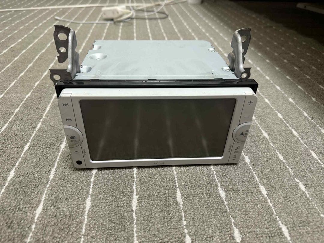 トヨタ純正　カーナビ　NSCP-W62