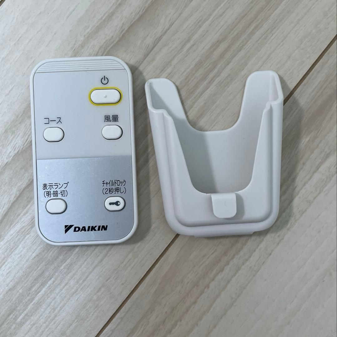 ダイキン　空気清浄機　MC55YKS-W 2022年製