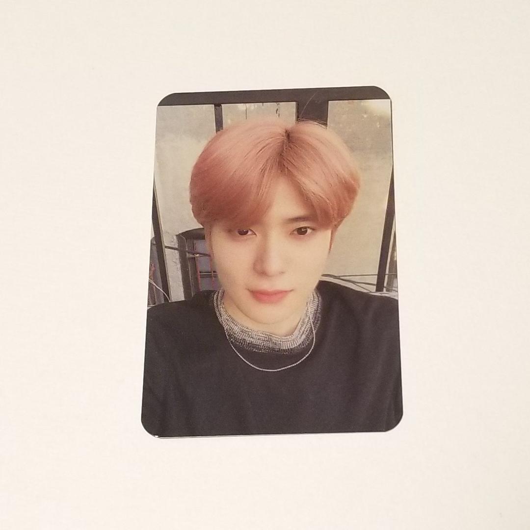 NCT127 SUPERHUMAN キノ トレカ ジェヒョン 初版盤