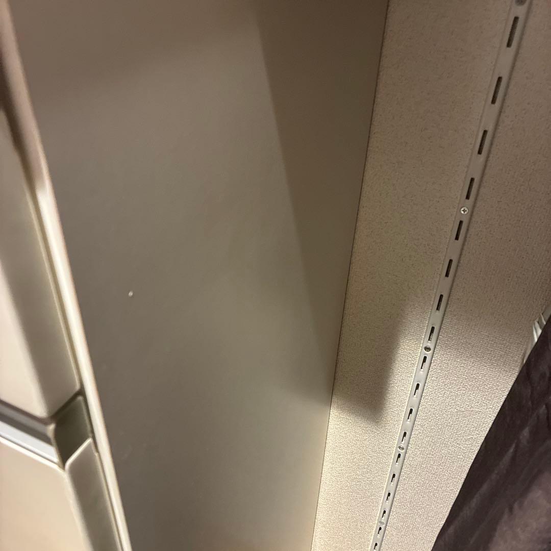 ［引越し特価］ホワイト 6段チェスト　タンス　洋服収納