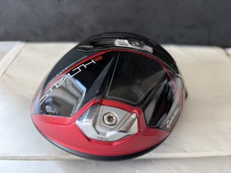 テーラーメイド STEALTH2 1W／STEALTH 3W／5W セット