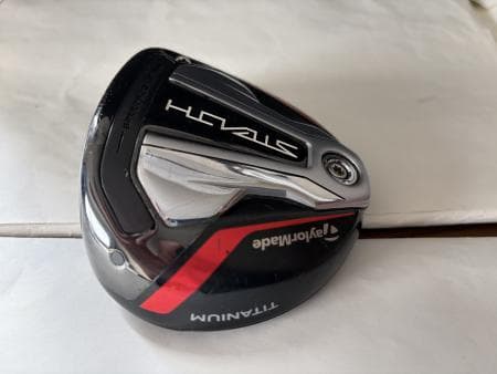 テーラーメイド STEALTH2 1W／STEALTH 3W／5W セット