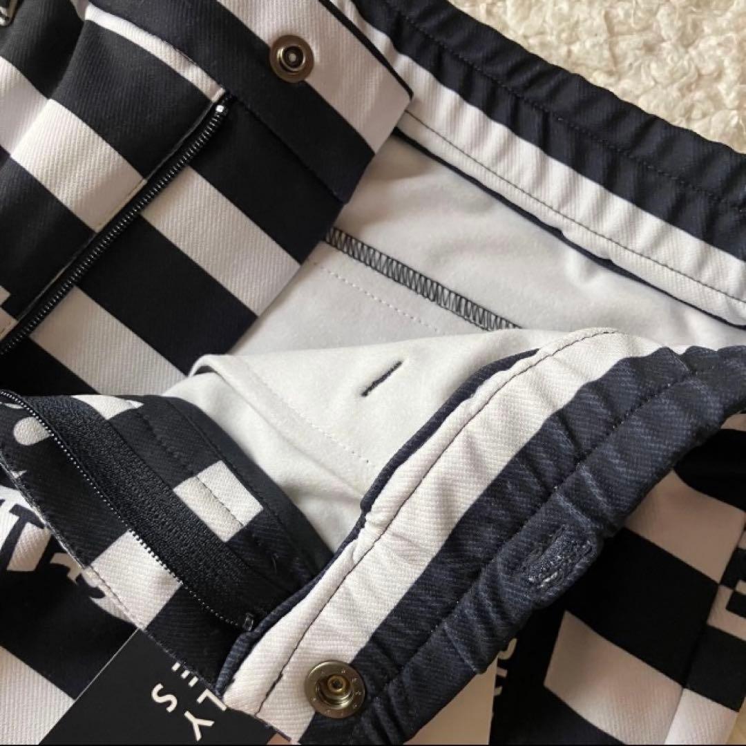 【29700円 新品】パーリーゲイツ　人気 ジョガーパンツレディース 00 保温