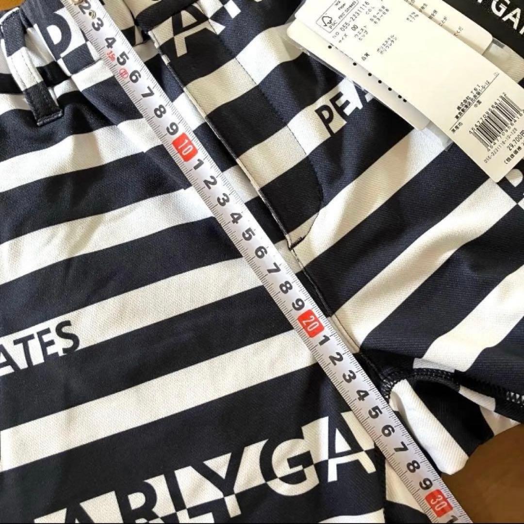 【29700円 新品】パーリーゲイツ　人気 ジョガーパンツレディース 00 保温