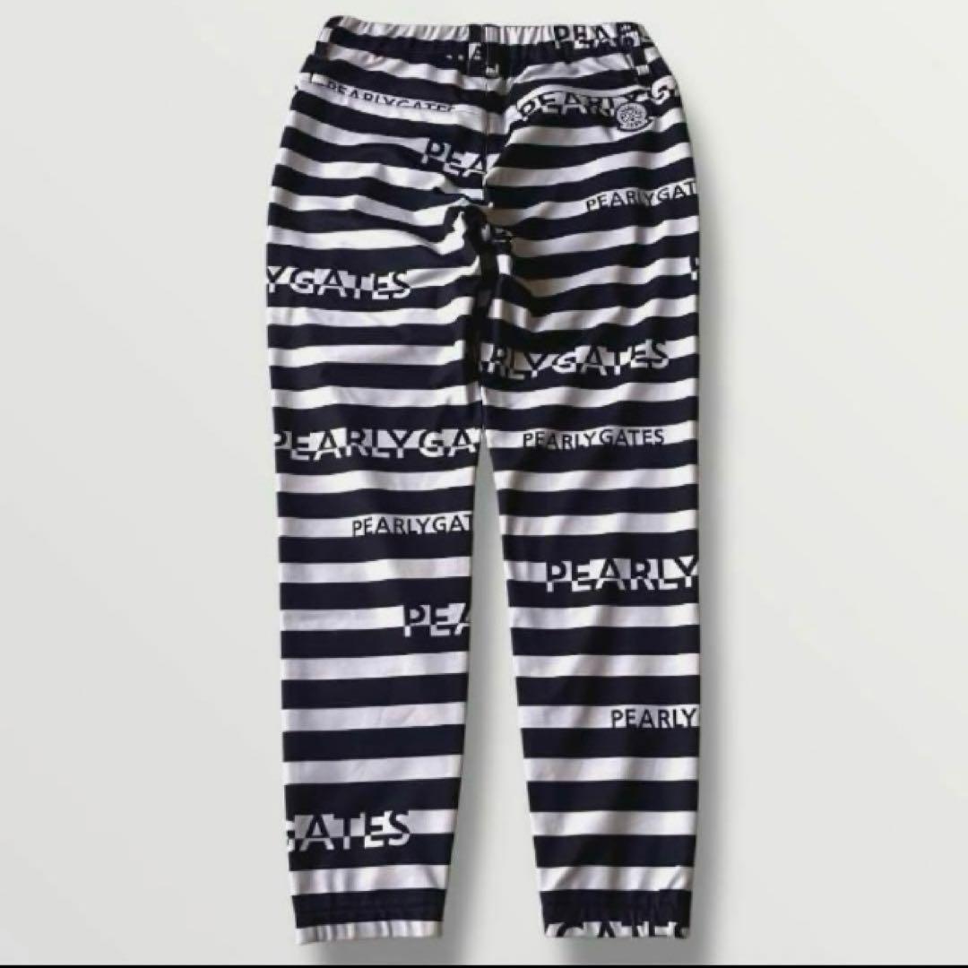 【29700円 新品】パーリーゲイツ　人気 ジョガーパンツレディース 00 保温