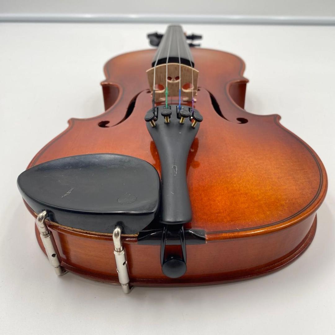 【弦新品】SUZUKI バイオリン No.200 1/4 2000年製 スズキ