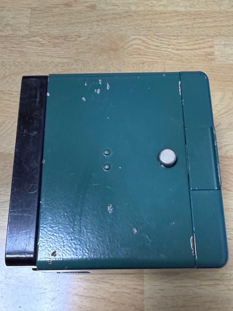 日本信号株式会社製 ATS復帰スイッチ