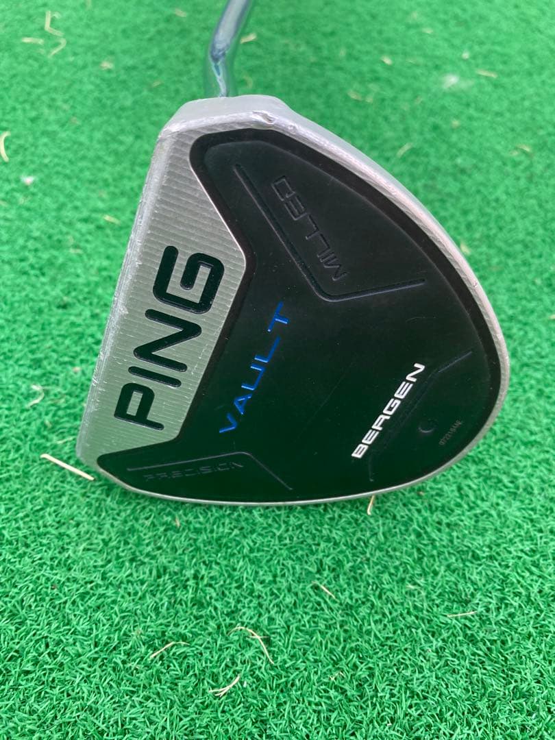 【削り出し】PING ANSER 1 MILLED & VAULT BERGEN