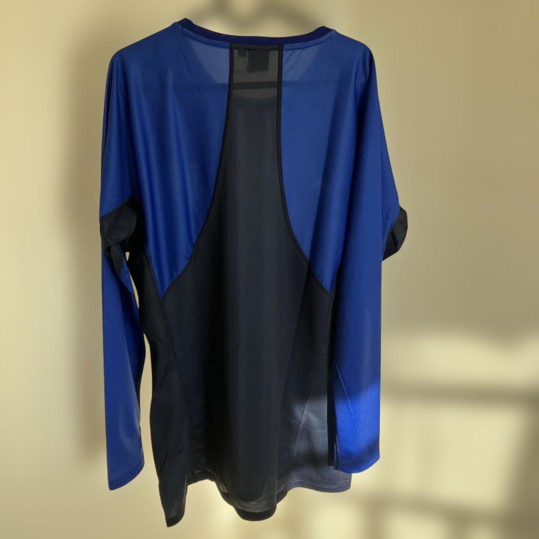 ミ*ン様 横浜DeNAベイスターズ デサント オーセンティック ロングTシャツ