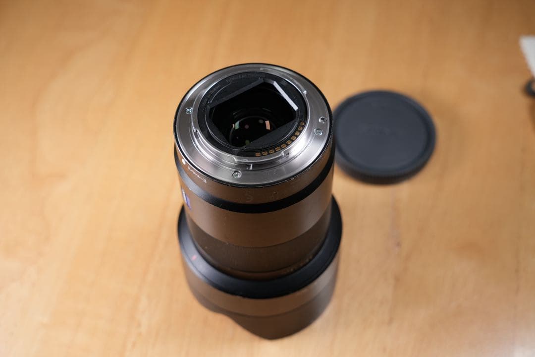 レンズ(単焦点) Sonnar T*FE 55mm F1.8 ZA SEL55F18Z