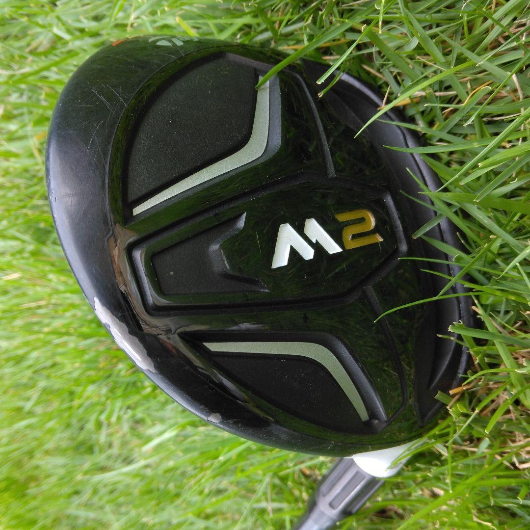 TaylorMade M2 #7 フェアウェイウッド