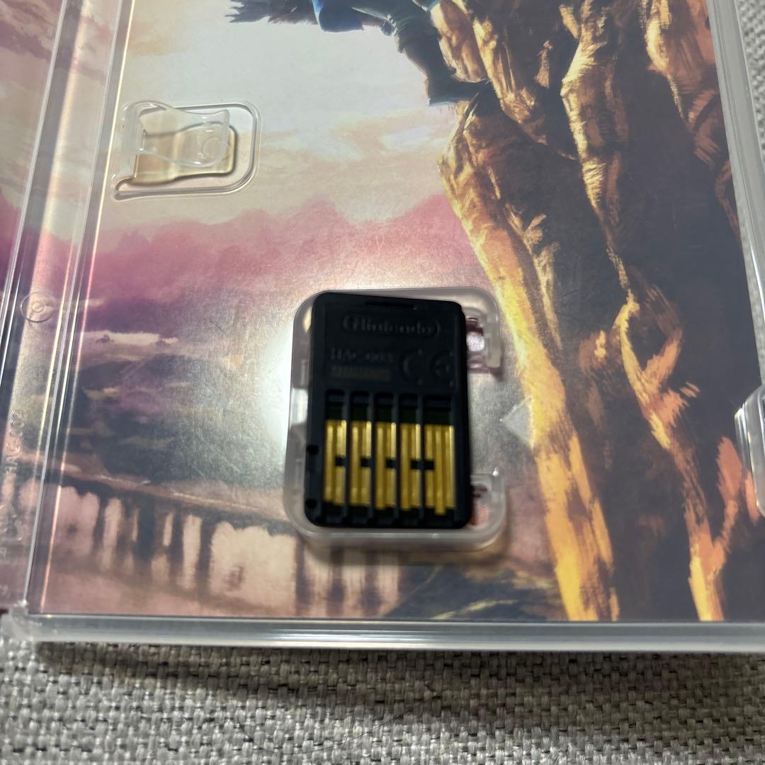 ゼルダの伝説 ブレス オブ ザ ワイルド +