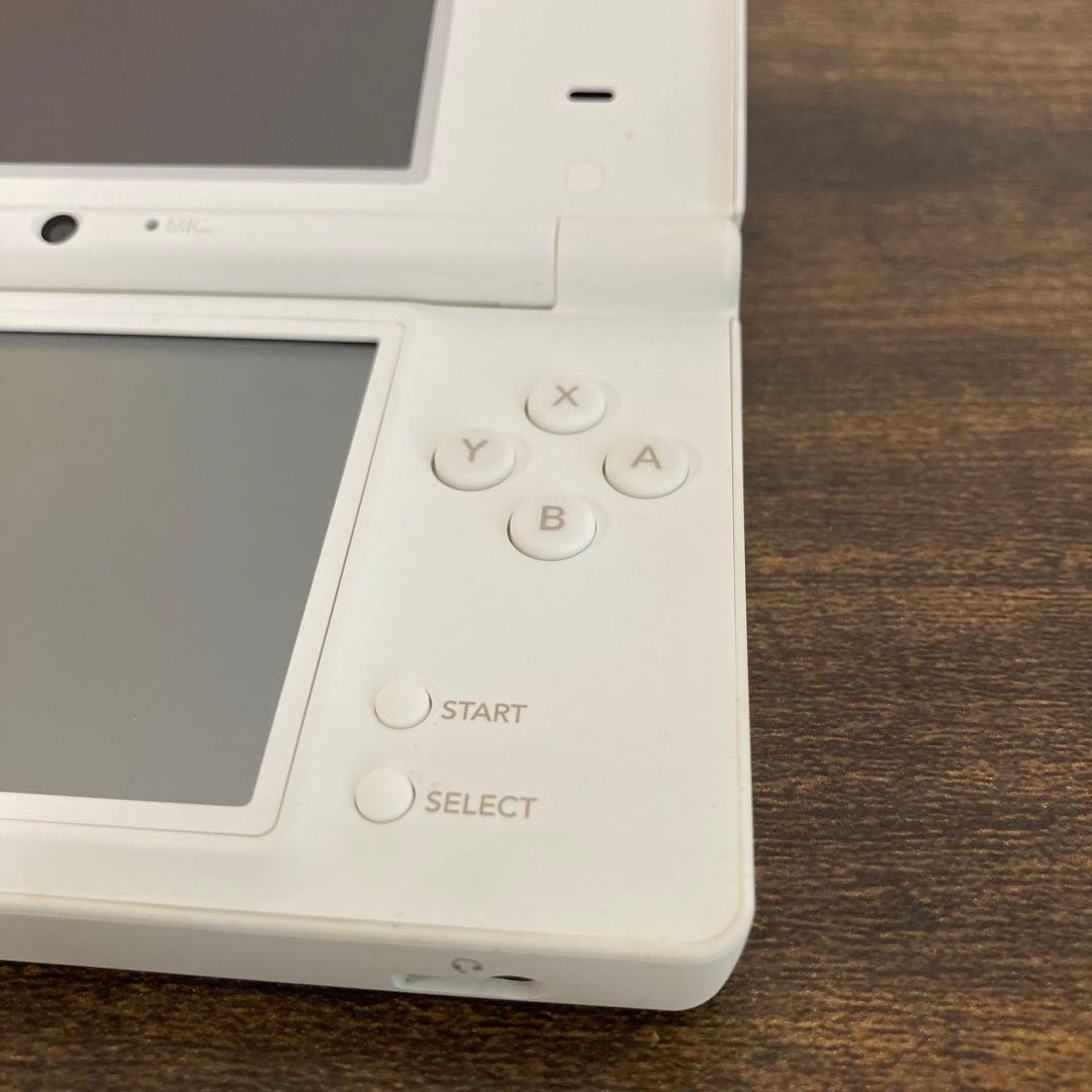 完品 ポケモン ニンテンドーDSi レシラム・ゼクロムエディション ホワイト