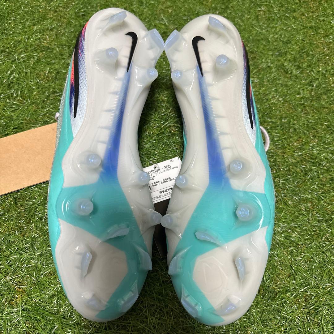 【ラスト一足】ナイキ ユナイテッドファントム 6 LOW エリート 25.5cm