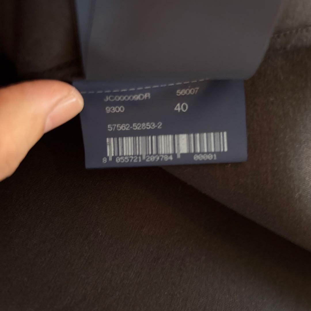 HERNO ヘルノ resort リゾート エストネーション ポンチョ 40