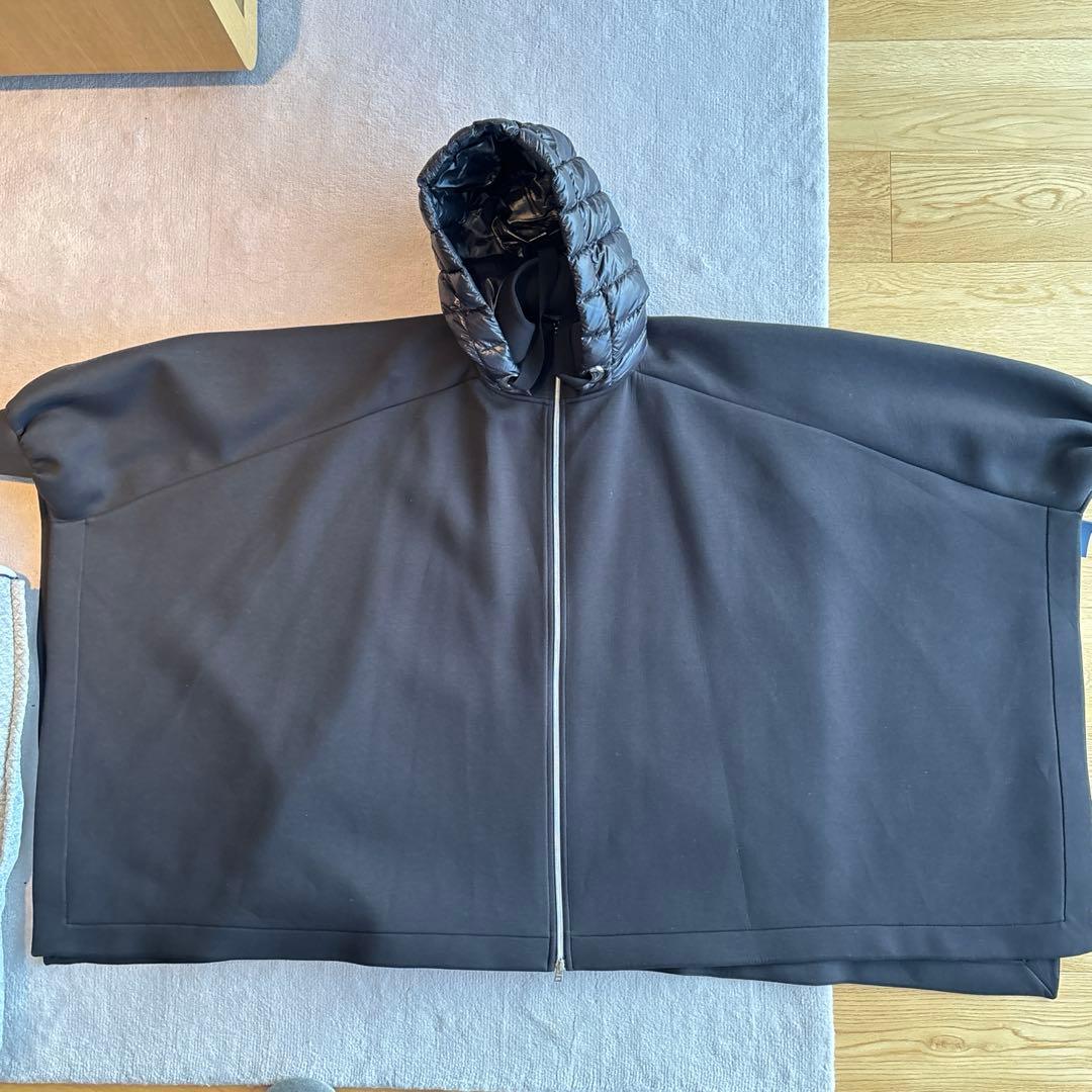 HERNO ヘルノ resort リゾート エストネーション ポンチョ 40