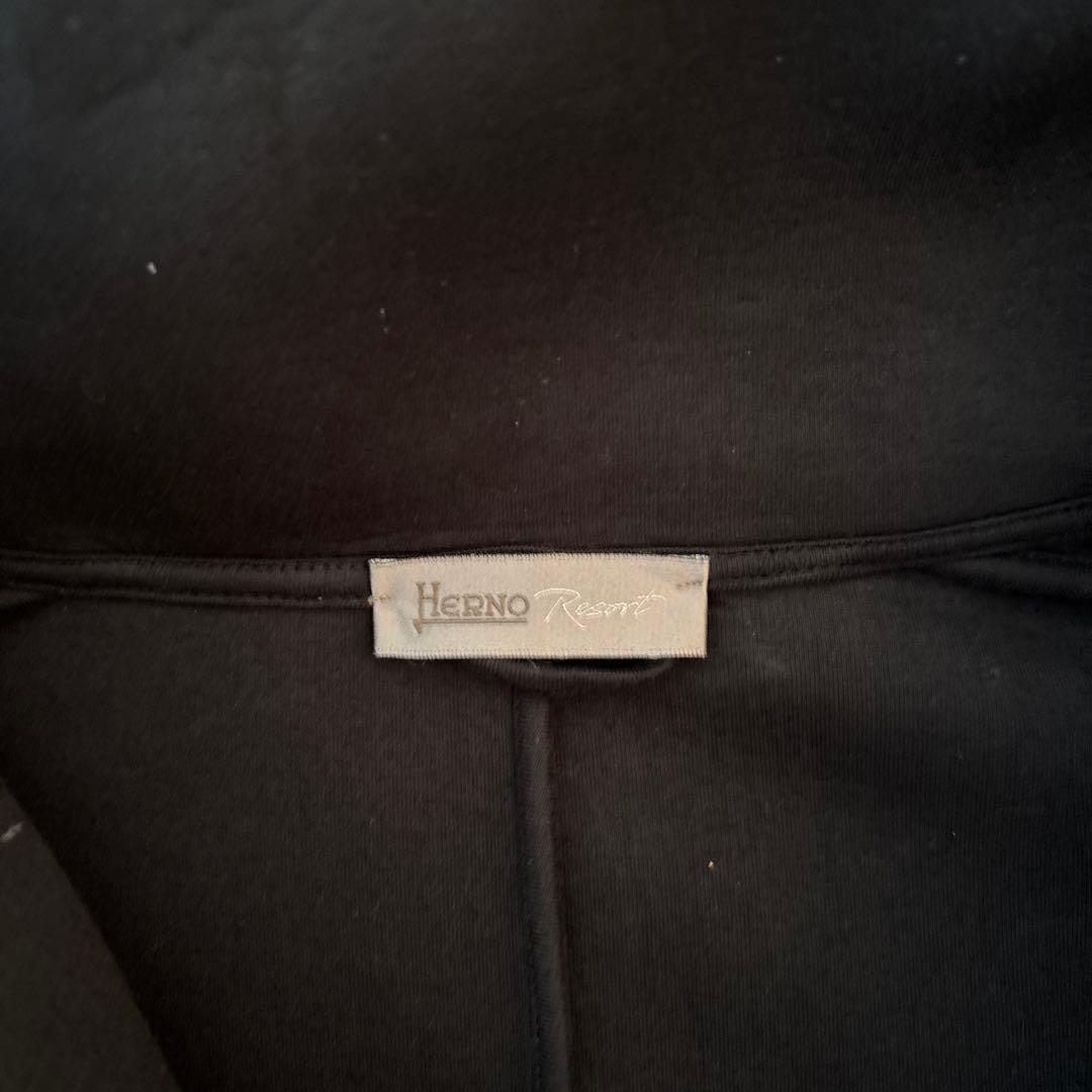 HERNO ヘルノ resort リゾート エストネーション ポンチョ 40