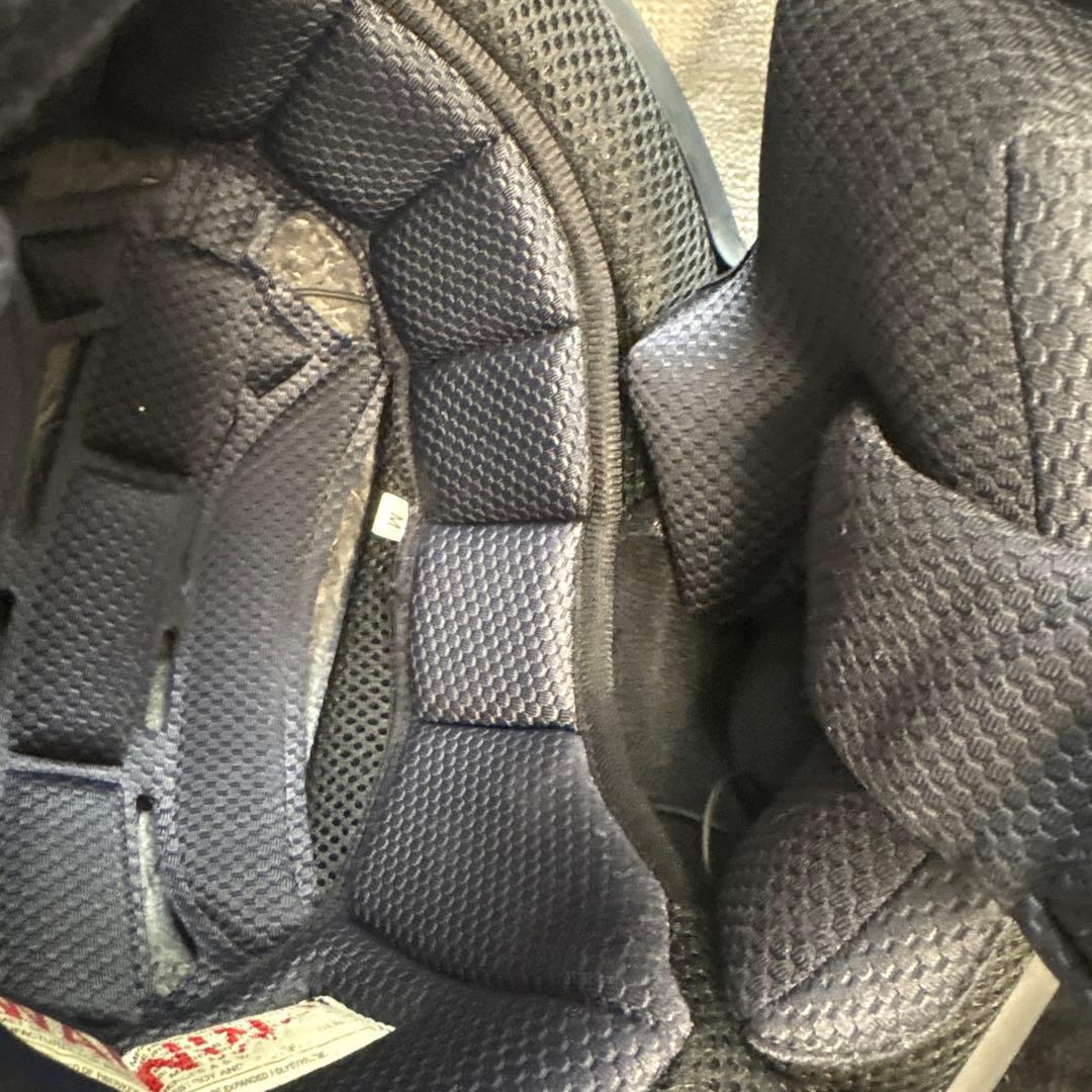 シンプソン　フルフェイスヘルメット（ビーコムワン付き）