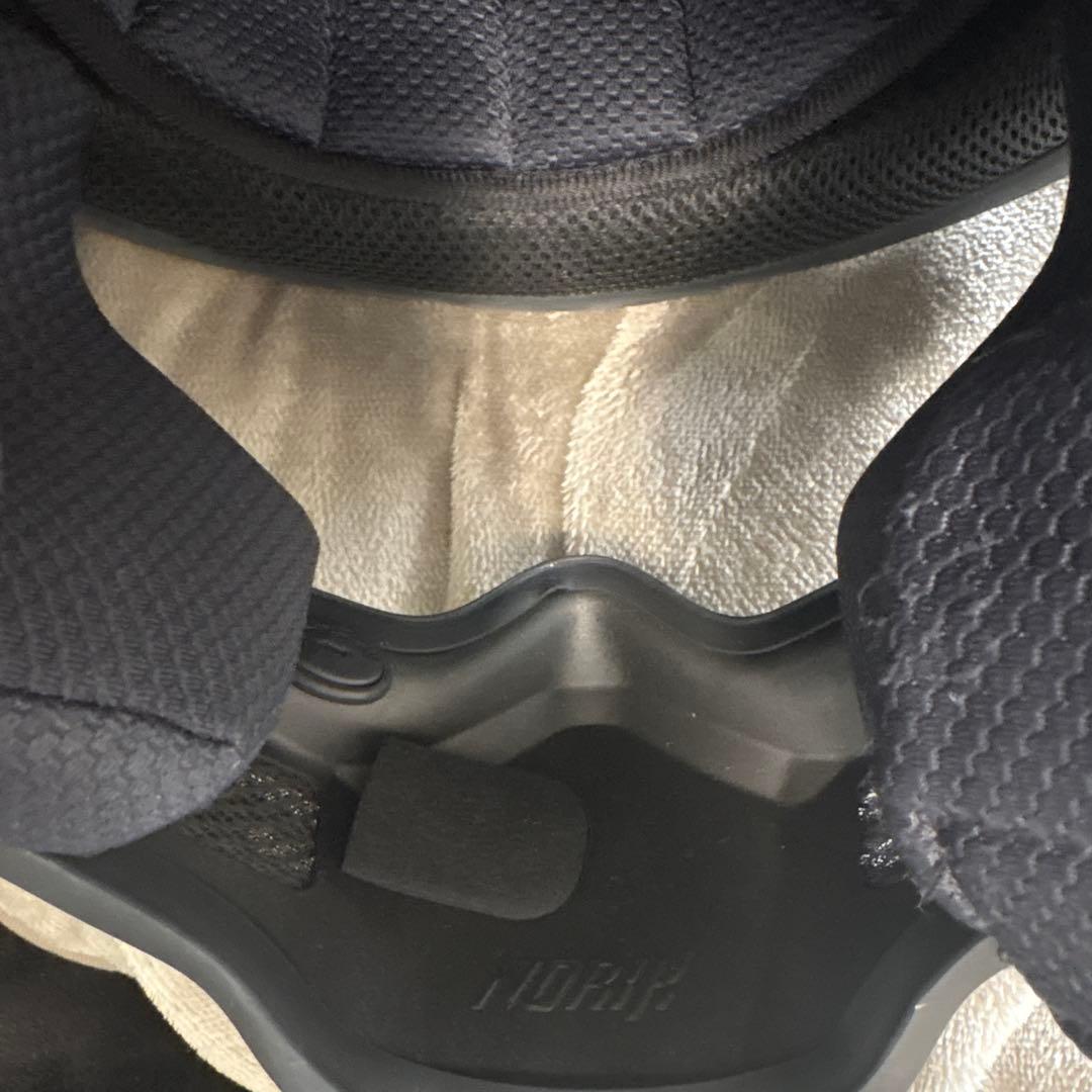 シンプソン　フルフェイスヘルメット（ビーコムワン付き）