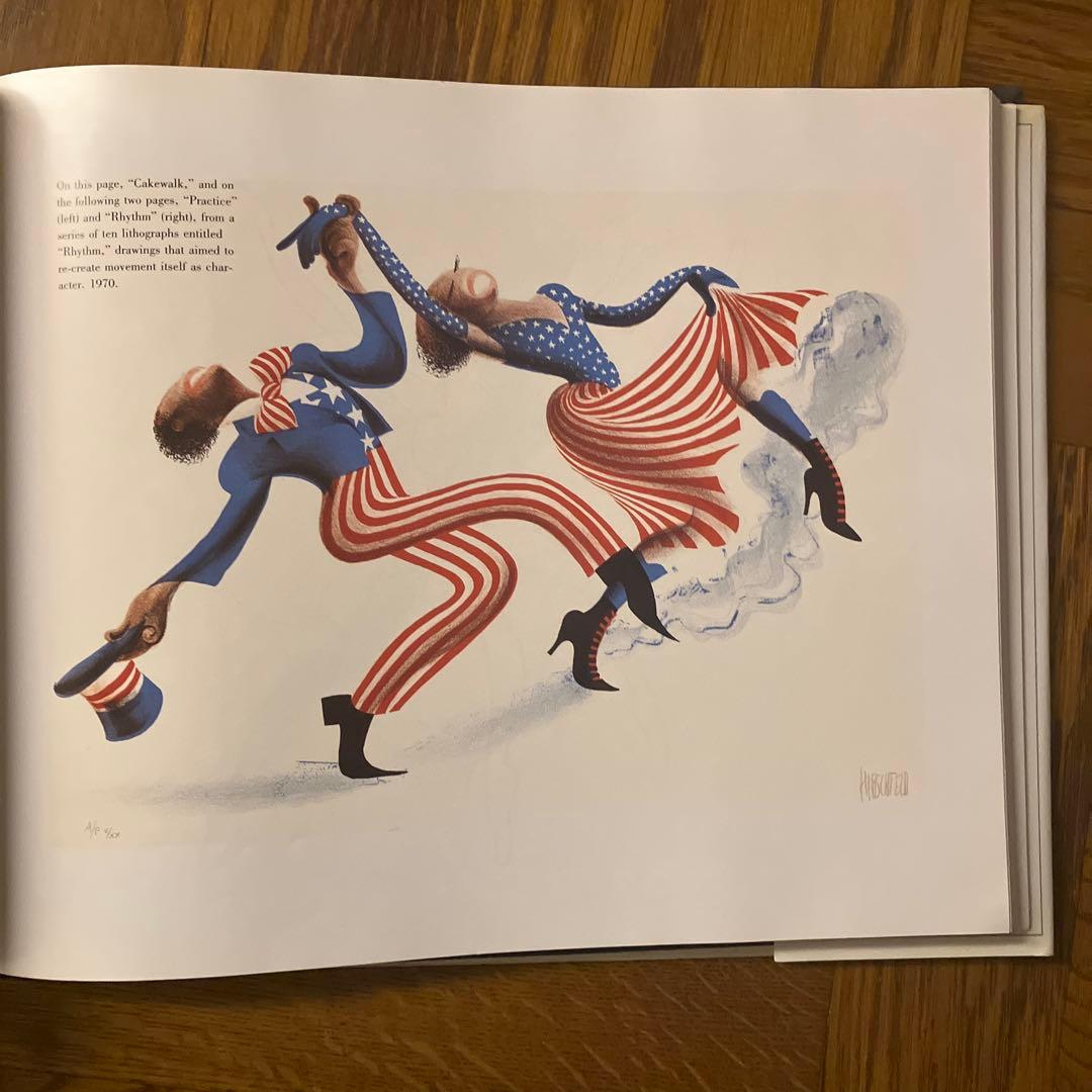 アート・デザイン・音楽 Hirschfeld: Art and Recollections