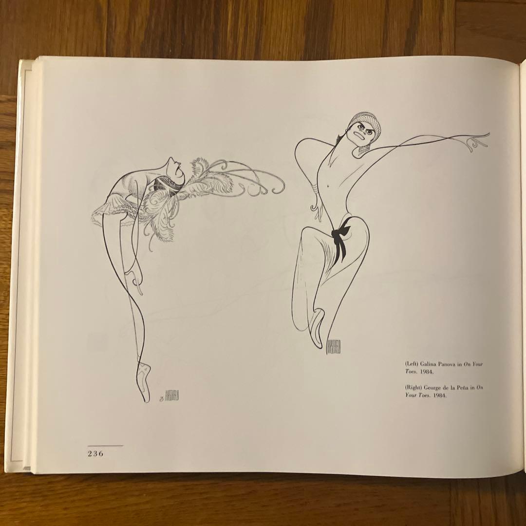 アート・デザイン・音楽 Hirschfeld: Art and Recollections