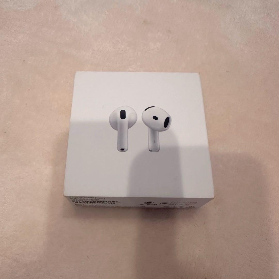 【未使用】AirPods4 エアポッズ