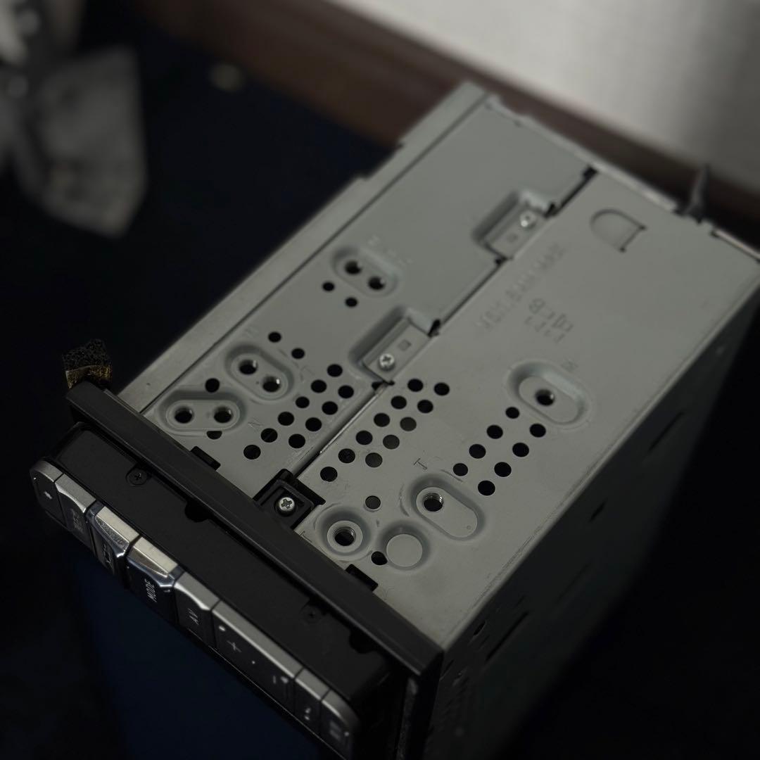 ALPINE カーナビ 007WV Bluetooth アルパイン BT