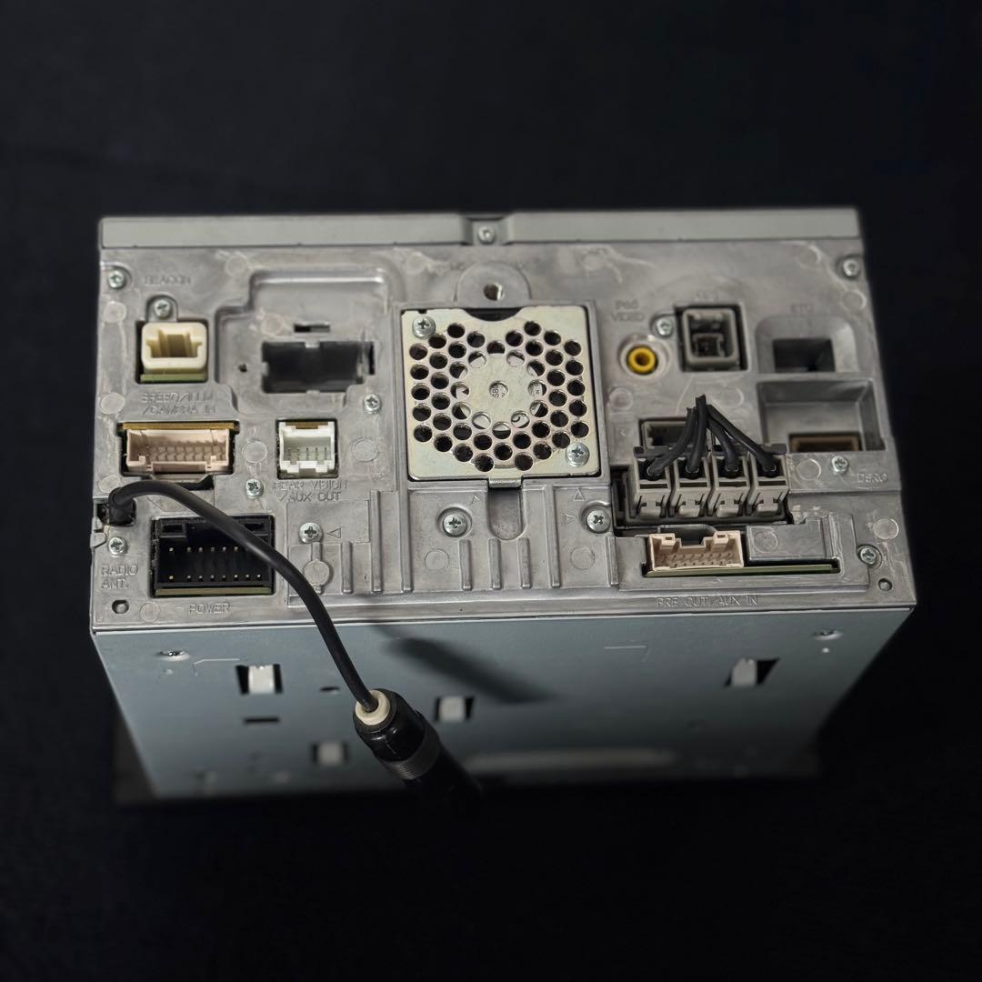 ALPINE カーナビ 007WV Bluetooth アルパイン BT