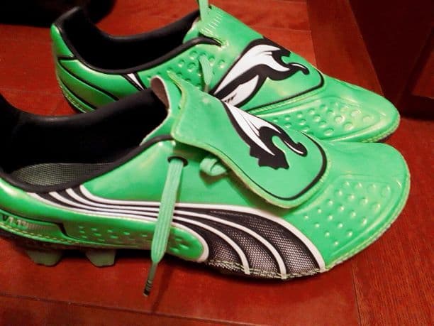 サッカー スパイク