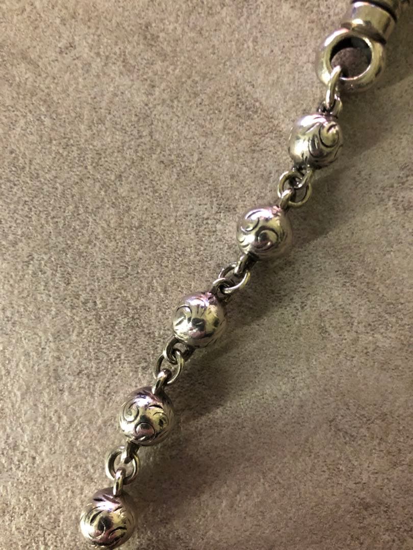 小物 ANTIDOTE BUYERS CLUB Classic Ball Chain