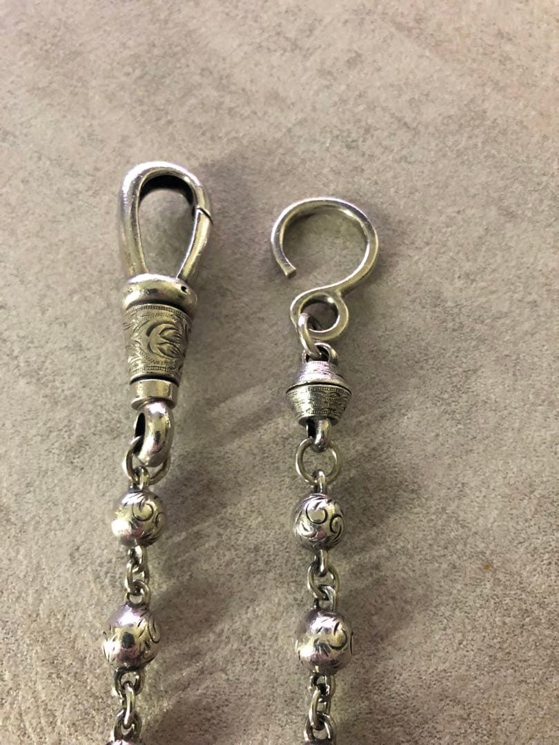 小物 ANTIDOTE BUYERS CLUB Classic Ball Chain