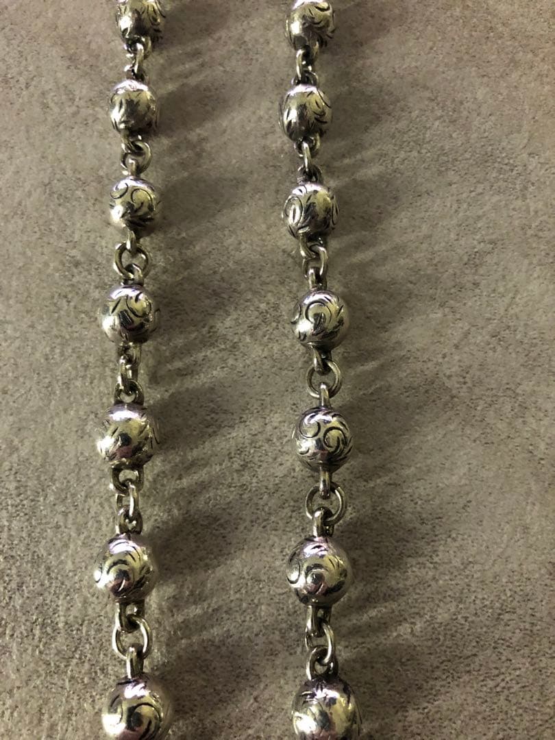小物 ANTIDOTE BUYERS CLUB Classic Ball Chain