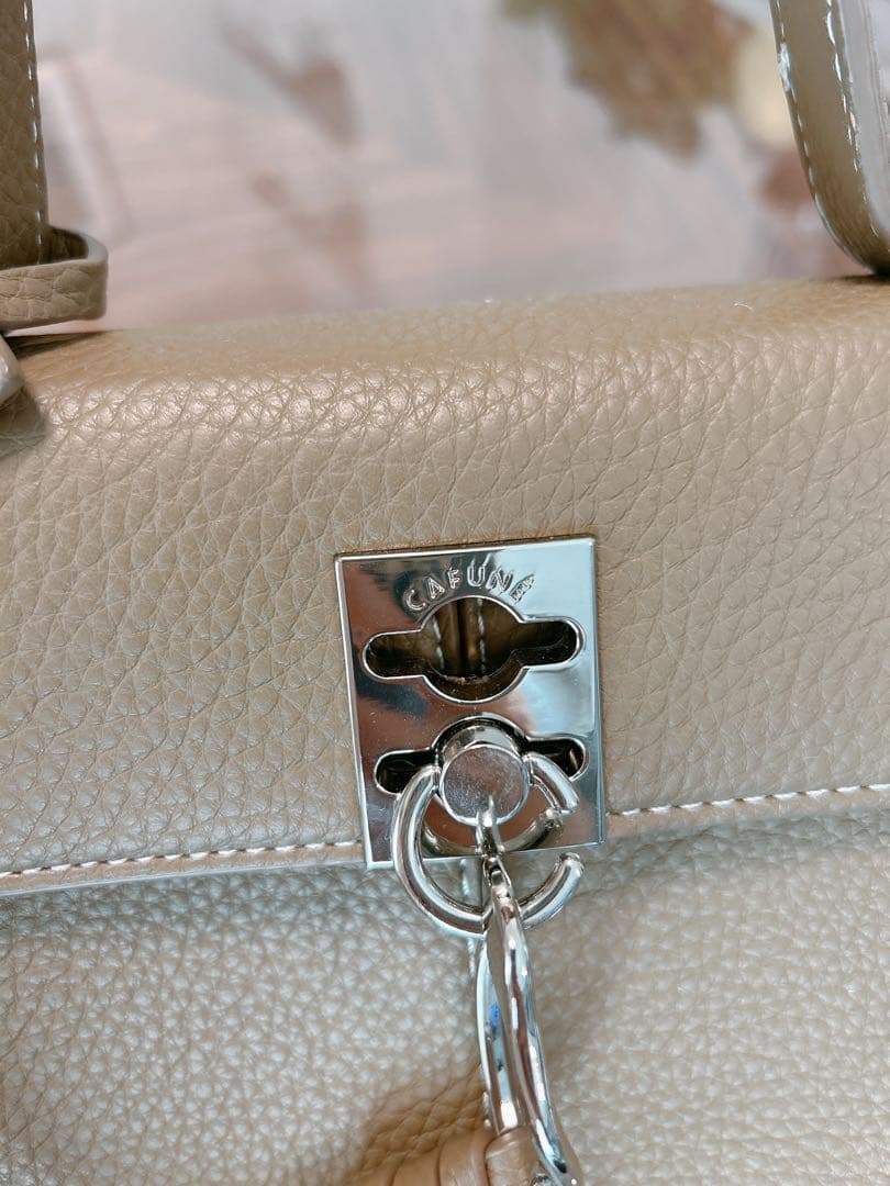 カフネ　ショルダーバッグ　STANCE BAG バッグ