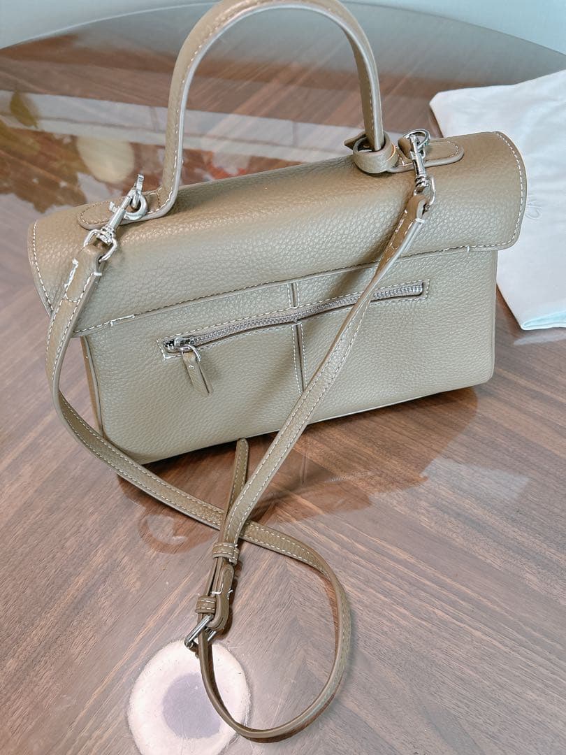 カフネ　ショルダーバッグ　STANCE BAG バッグ