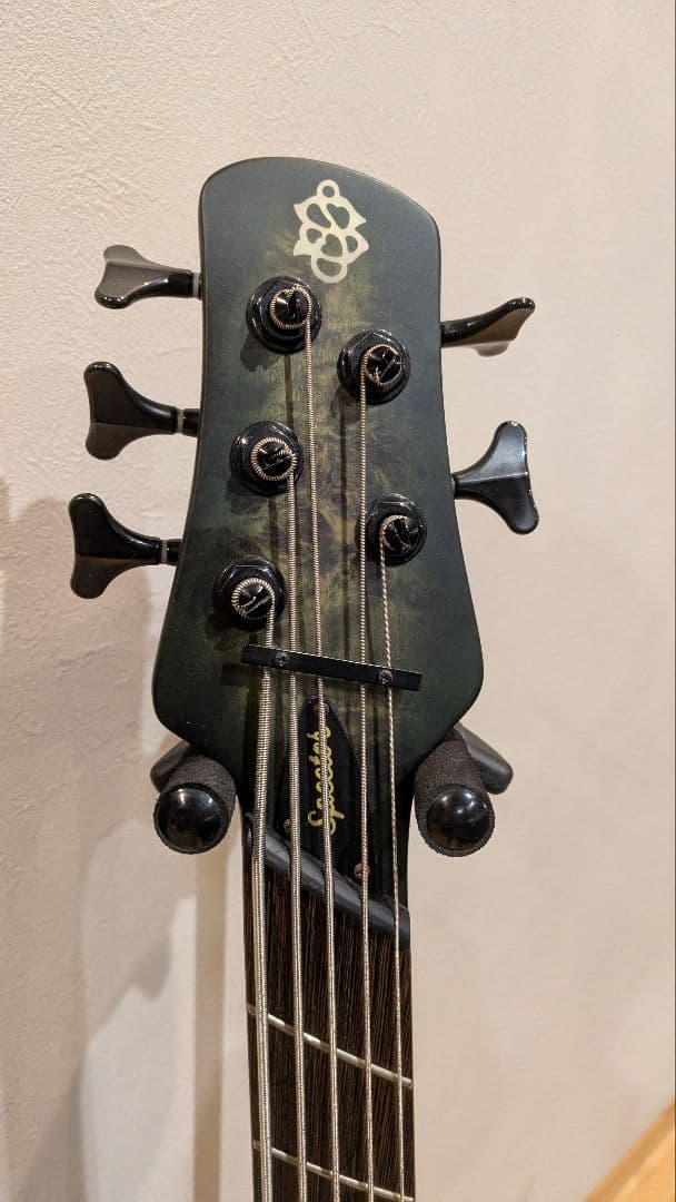 Spector NS Dimension 5 5弦ベース モスグリーン