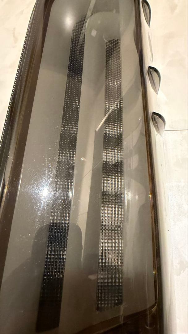 HIACE 200系 ヴァレンティULTRA Z ウルトラゼータLEDテール