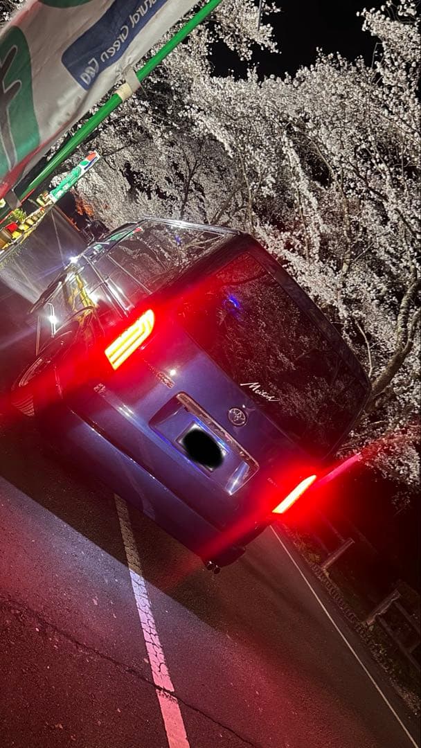 HIACE 200系 ヴァレンティULTRA Z ウルトラゼータLEDテール