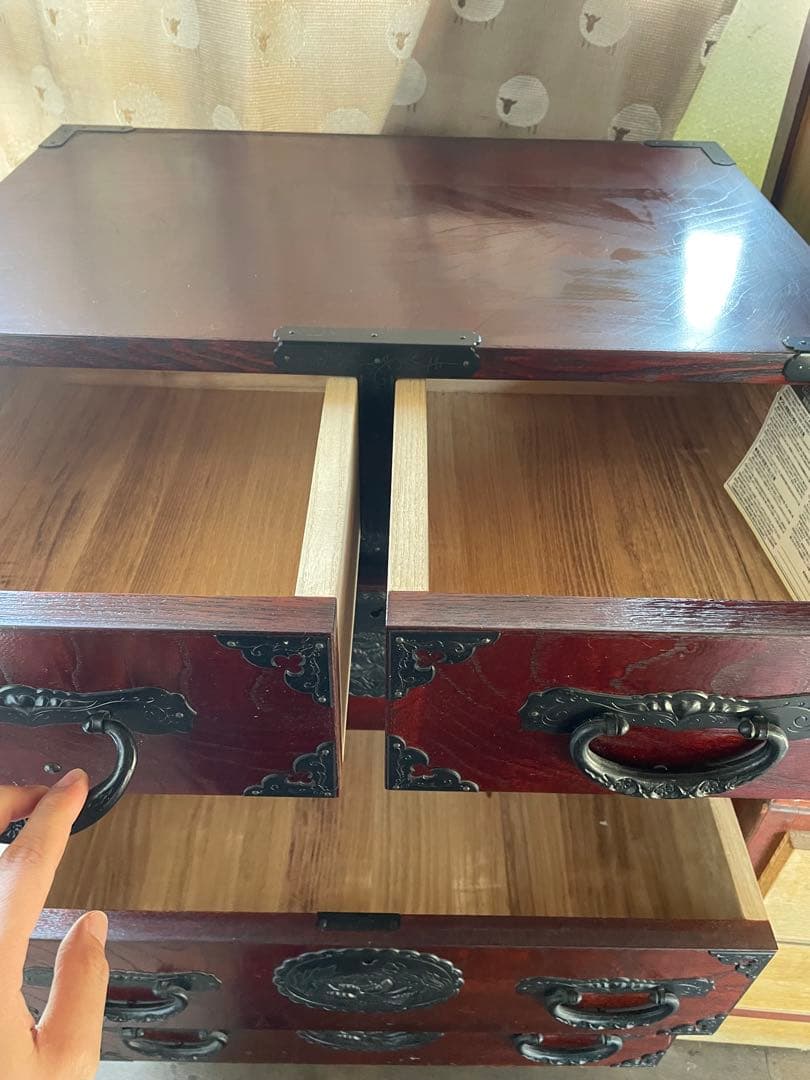 宮城県　仙台箪笥