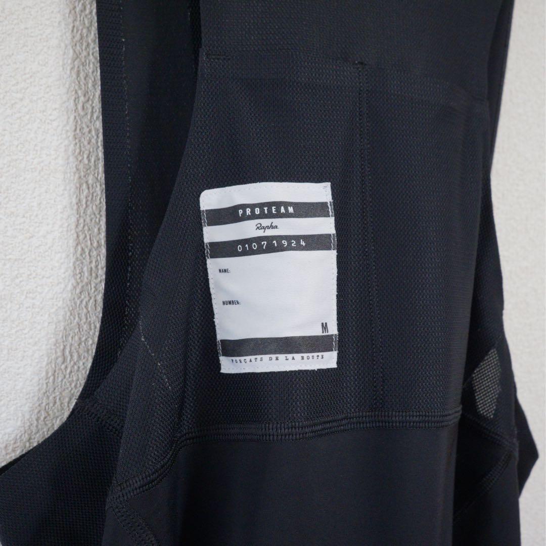 Rapha メンズ プロチーム ビブショーツ - レギュラー M