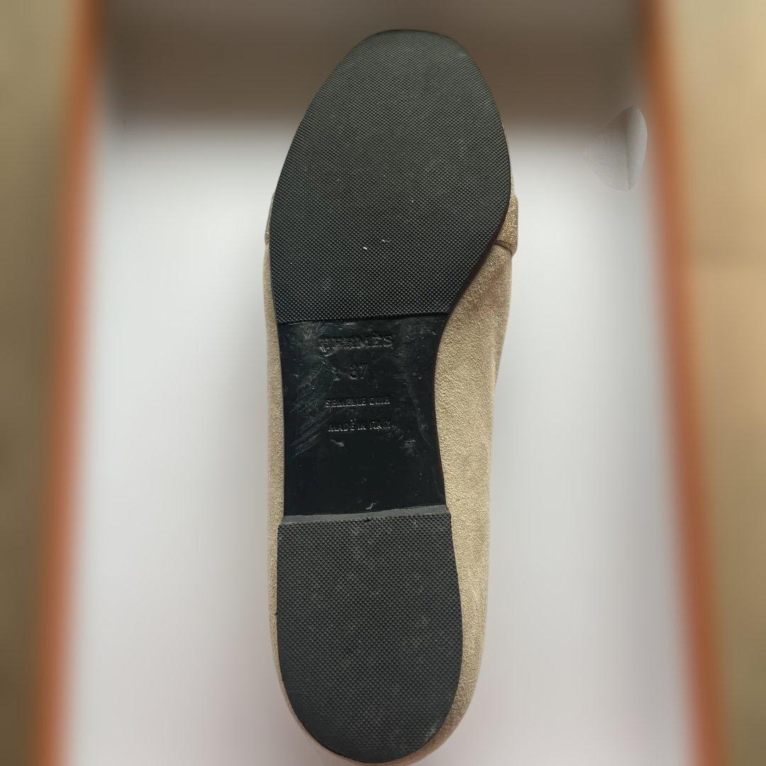 靴 HERMES 37