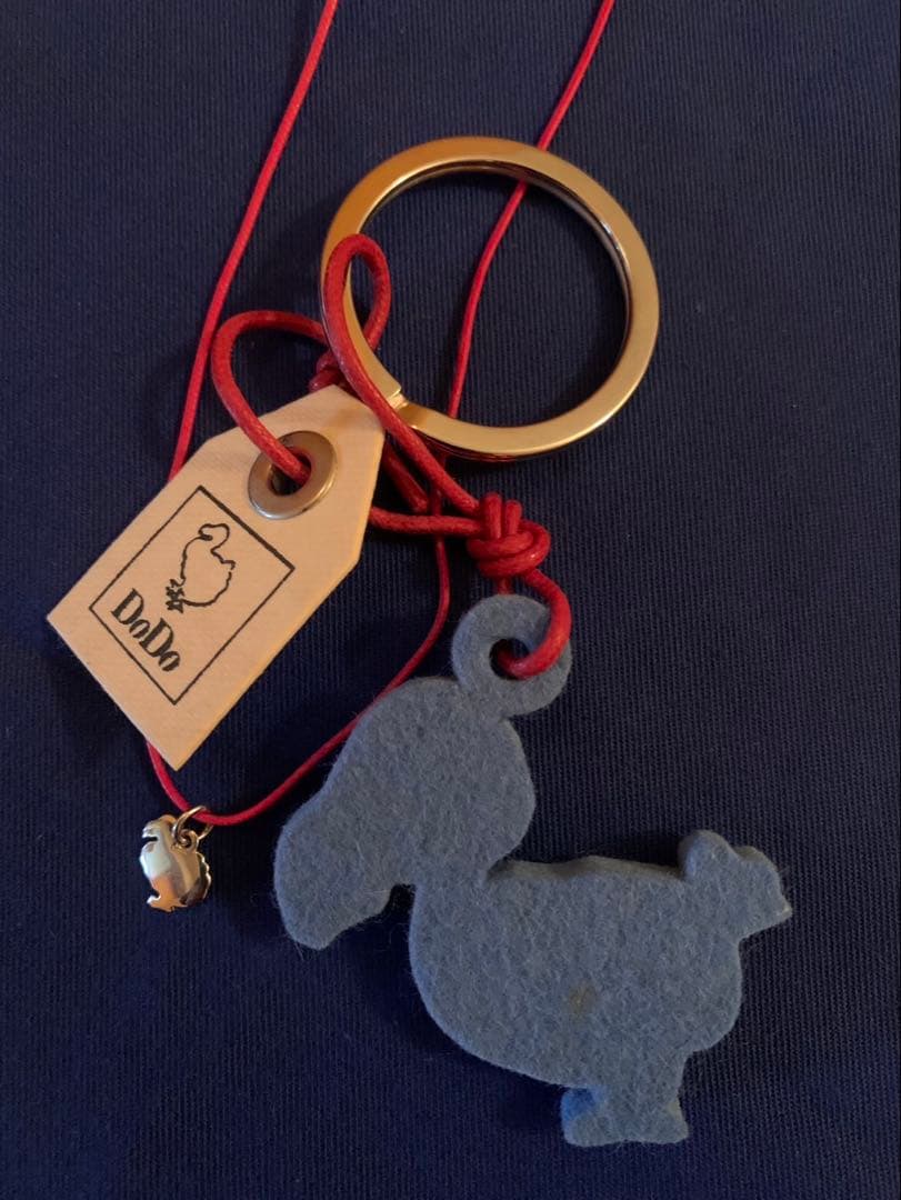 ポメラートDodo ドド チャーム 9金WG